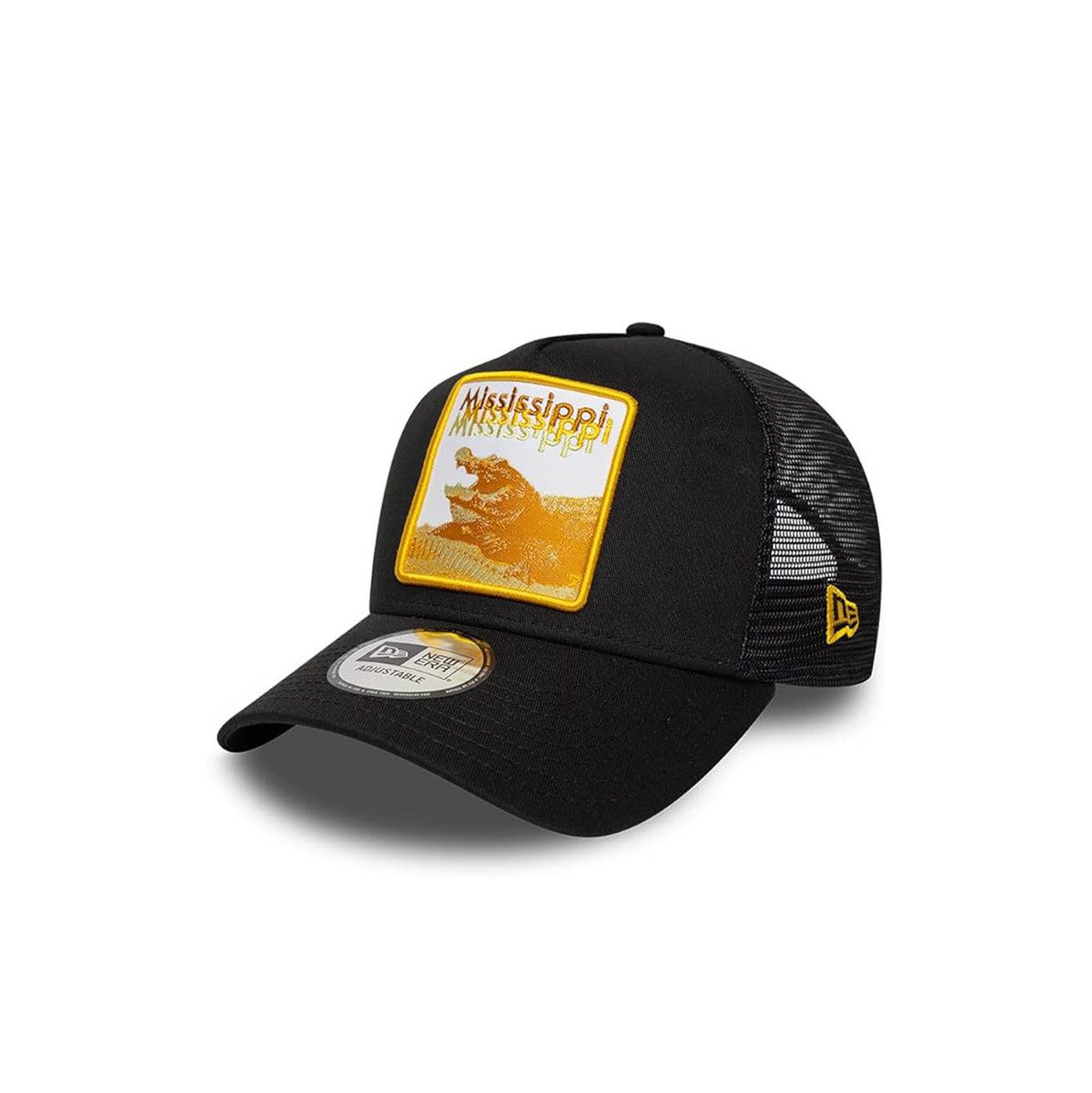 New Era Trucker Cap Mississippi Gator 940 (kein Set)