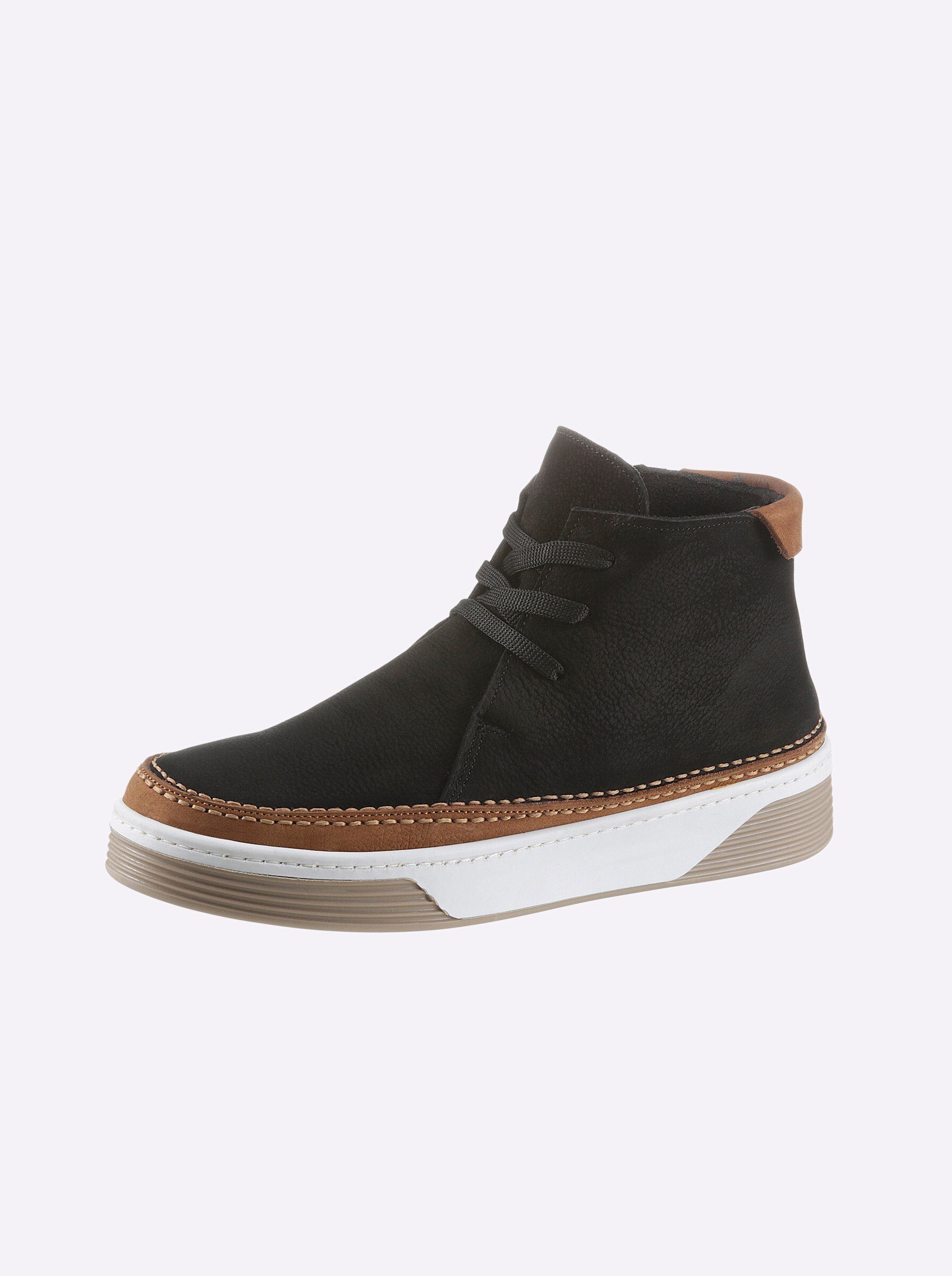 Gemini Stiefelette . Stiefelette Wechselfußbett, Antirutschsohle, Flexible günstig online kaufen