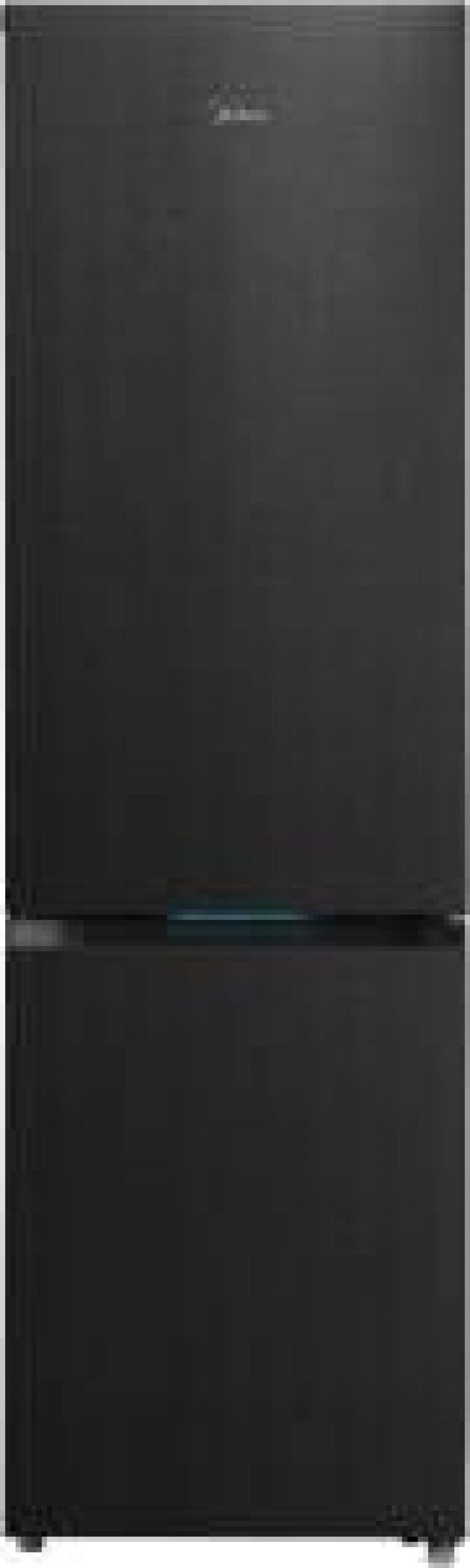 Midea Kühl-/Gefrierkombination MDRB541EIA45, 201.0 cm hoch, 59.5 cm breit, 29 dB besonders leise