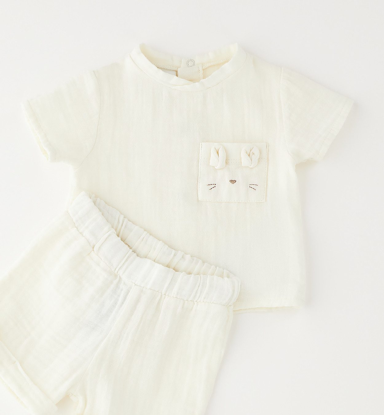 iDO Strampler BABY BOY SUMMER SET