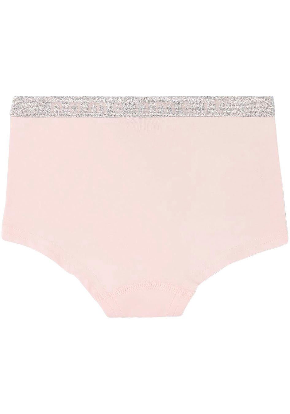 (Packung, NKFHIPSTER It 2P 2-St) Hipster Name Pink Barely