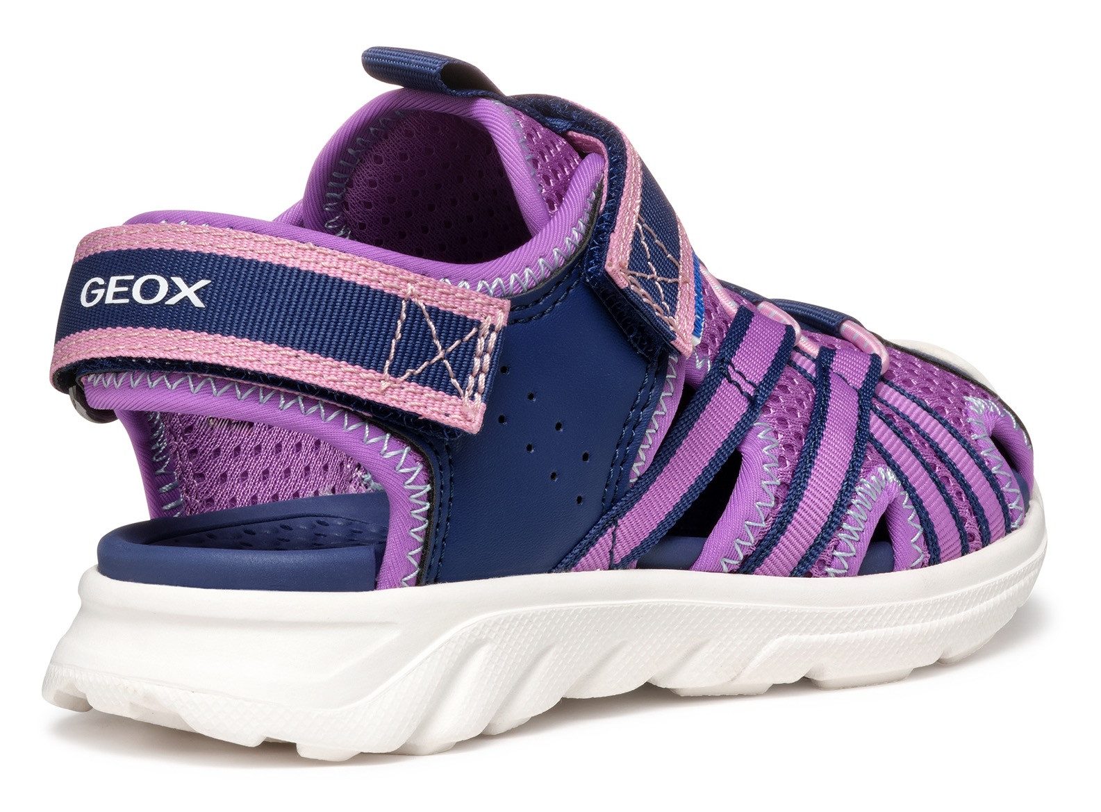 Geox J SANDAL AIRADYUM GI Sandale, Wasserschuh, Badesandale für Spaß am Wasser