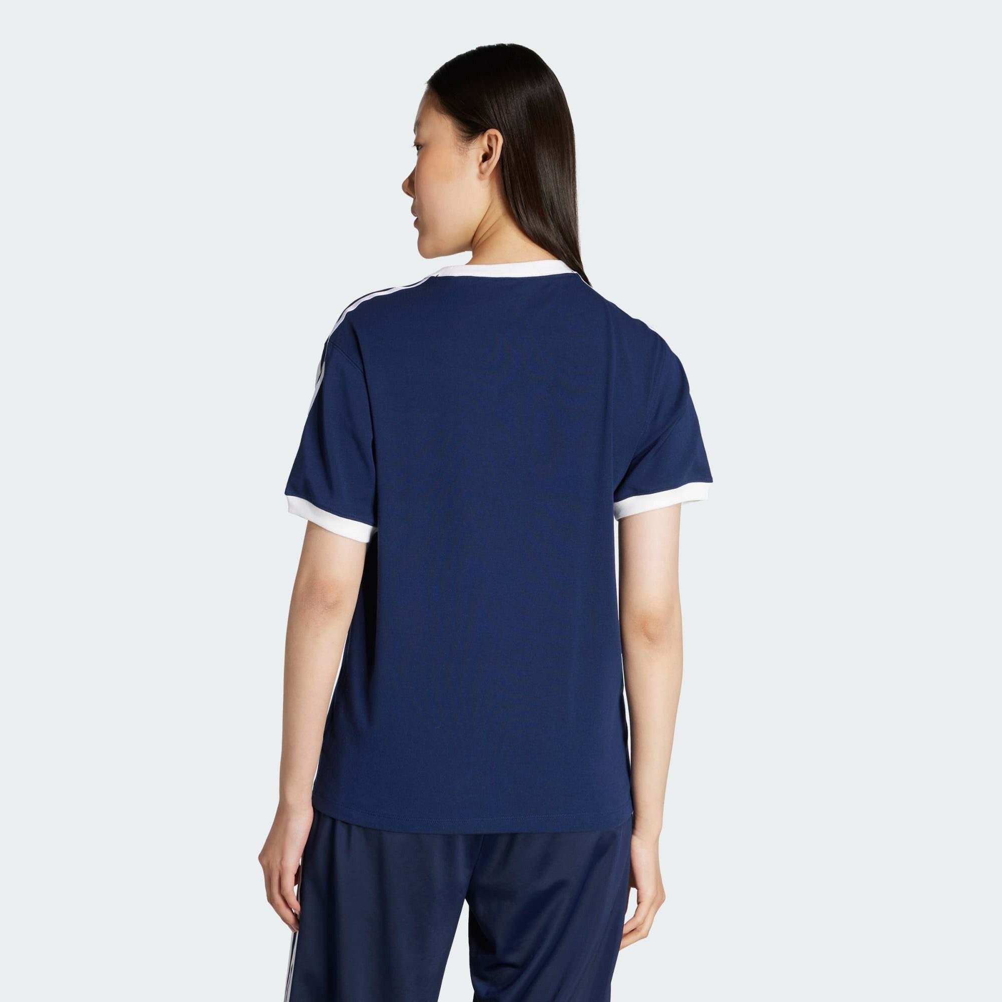 adidas Originals T-Shirt 3-STREIFEN T-SHIRT günstig online kaufen