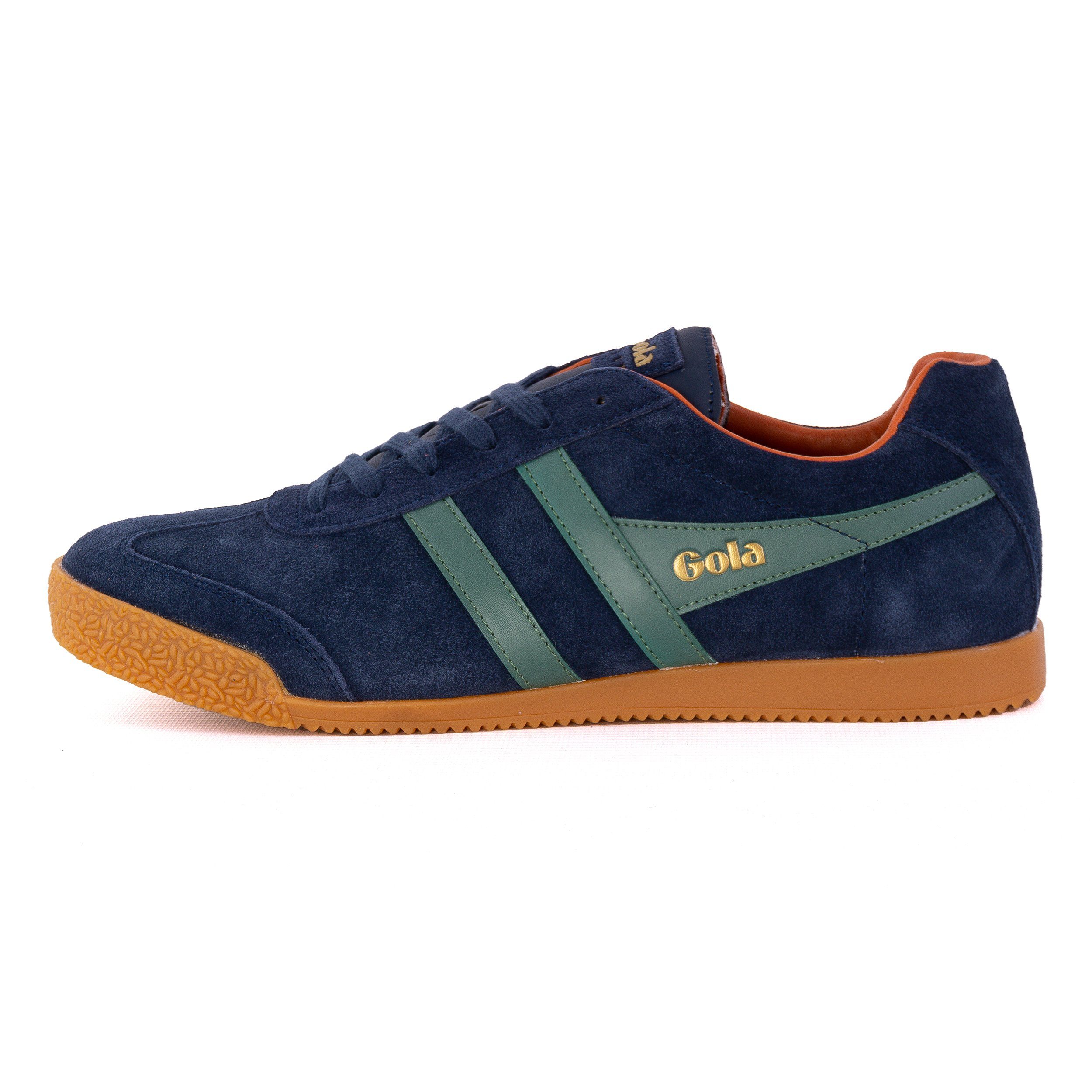 Gola Schuhe Gola Harrier Suede Кросівки