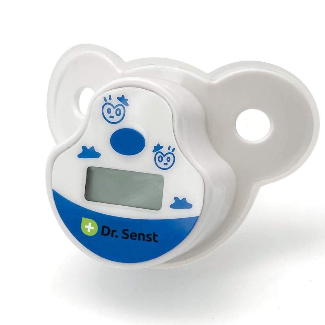 Dr. Senst Schnuller-Fieberthermometer Dr. Senst Schnuller Thermometer DMT-455