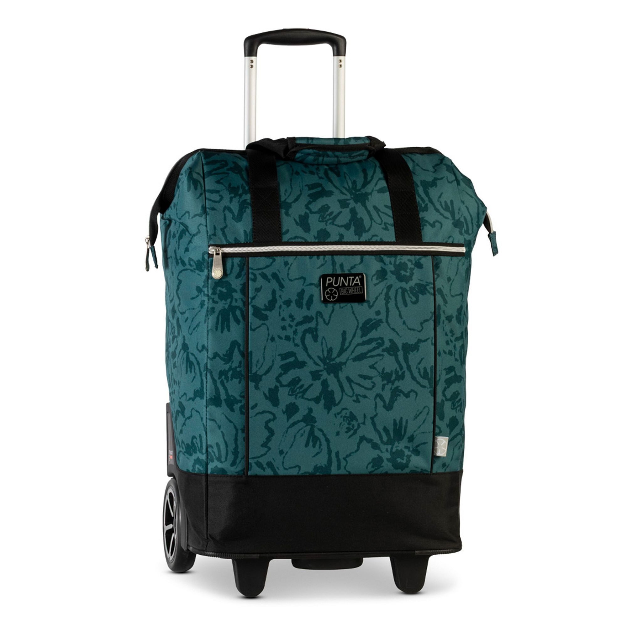 PUNTA Einkaufstrolley Big Wheel, 40 l, Tragegriff günstig online kaufen