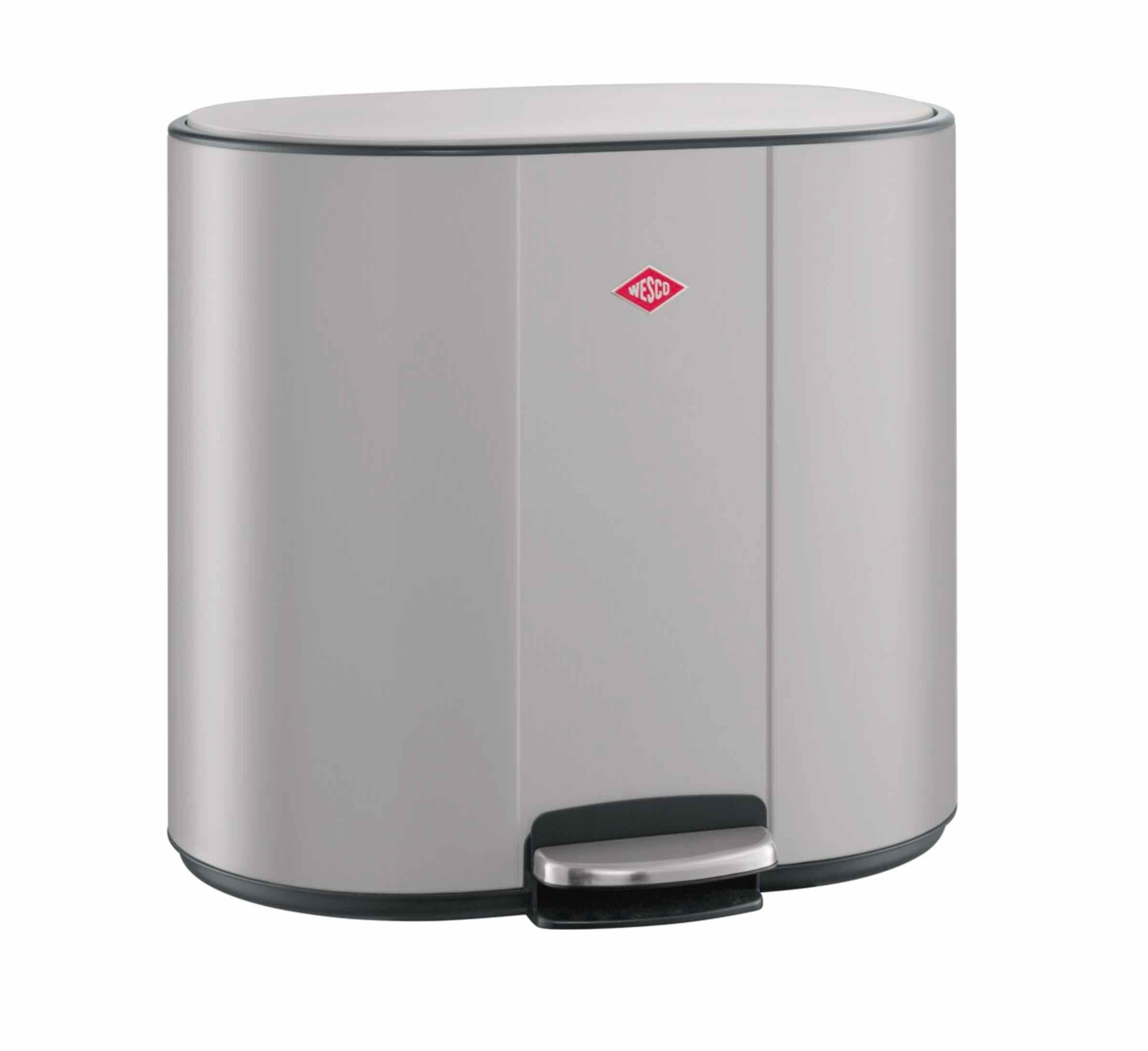 WESCO Mülltrennsystem WESCO® Multi Collector 3, freistehender Behälter