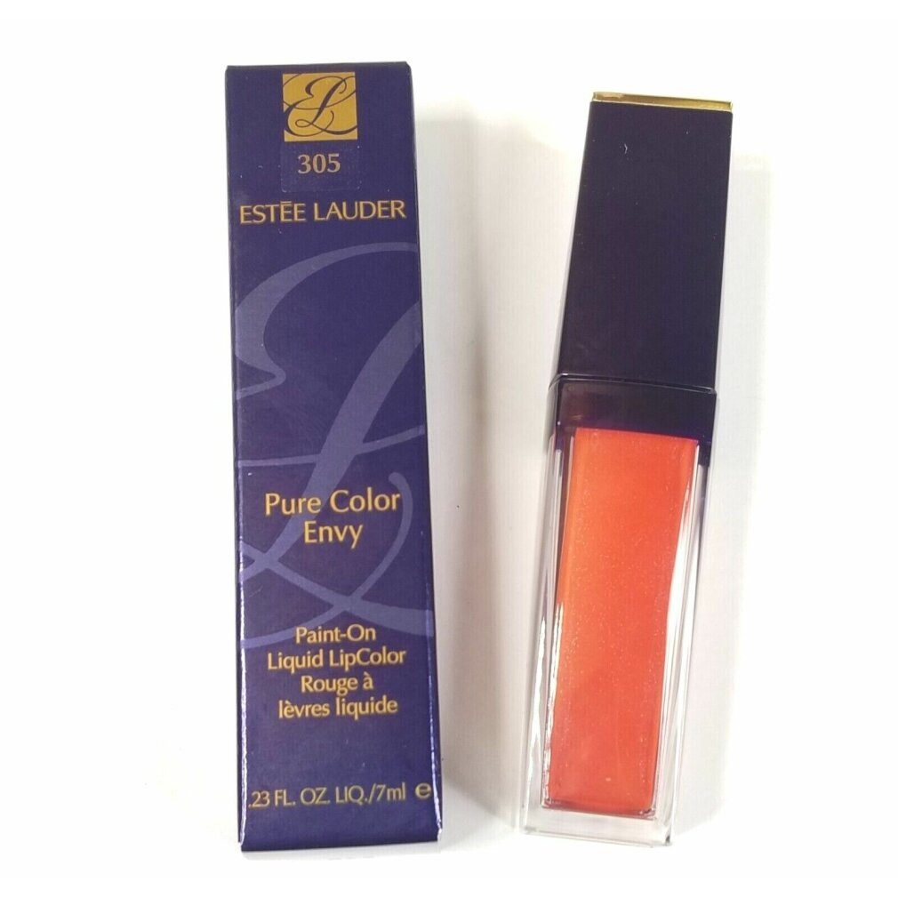 ESTÉE LAUDER Lippenstift Pure Color Envy Paint-On Liquid LipColor Matte Liquid Lipstick