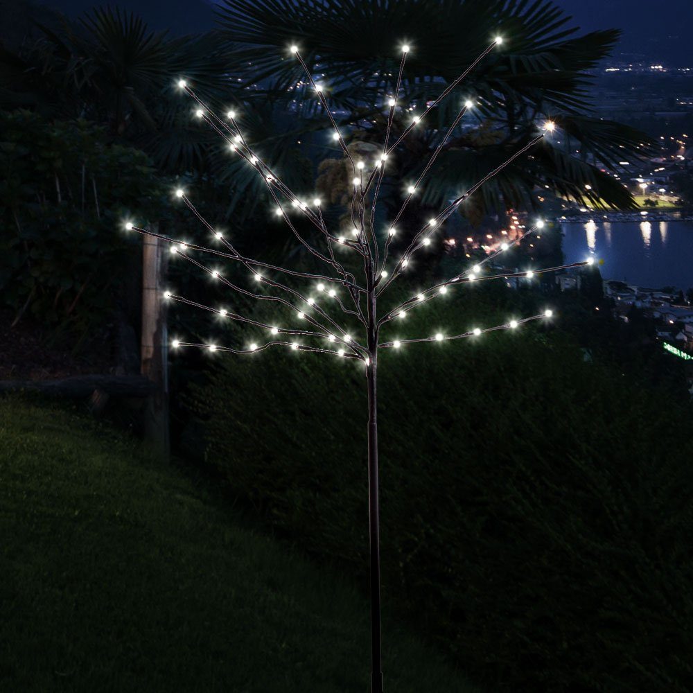 Nordlux LED Dekolicht, LED Leucht Baum Erdspieß Steck Lampe Äste schwarz  Garten Terrassen Beleuchtung Nordlux 67410000 online kaufen | OTTO