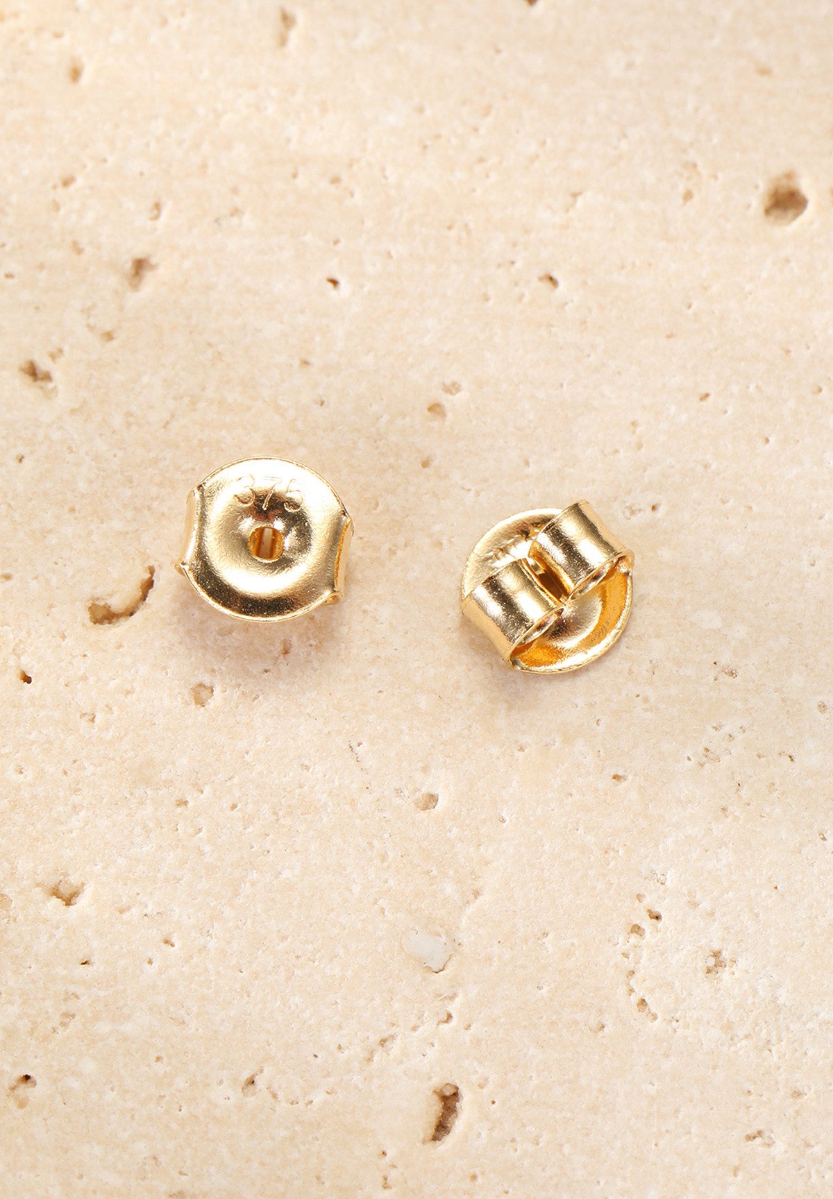 Dear Me Ohrstecker-Verschluss Echtgold 375er/ 585er zur Auswahl, 1 Paar, 14 günstig online kaufen