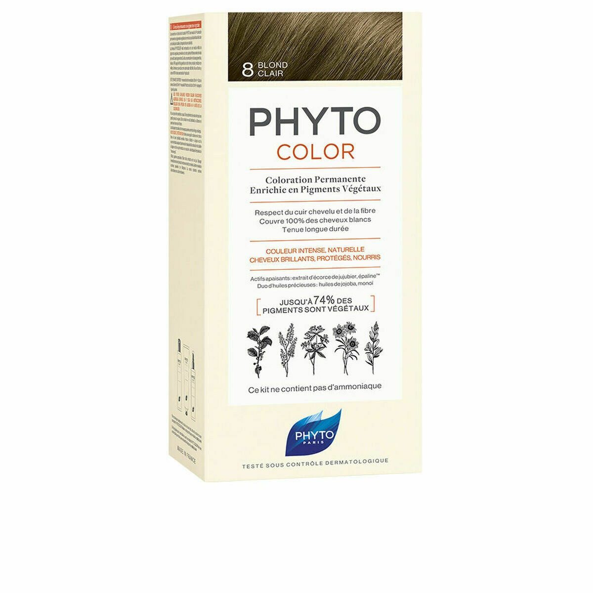 Phyto Paris Haarfarbe Phytocolor