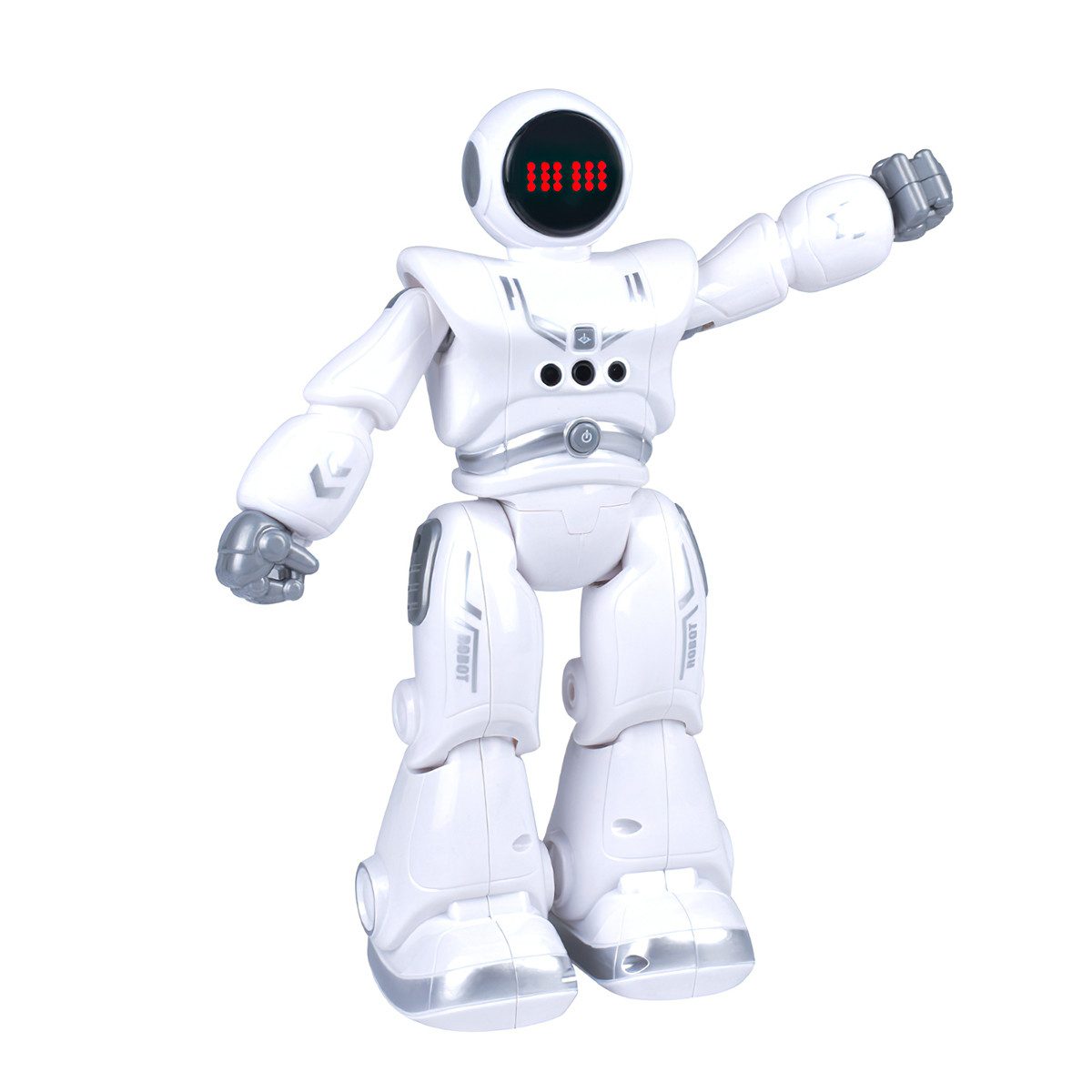 Roboter Kinder Smart Space Robot,Spielzeug mit Gestensteuerung,Tanzfunktion