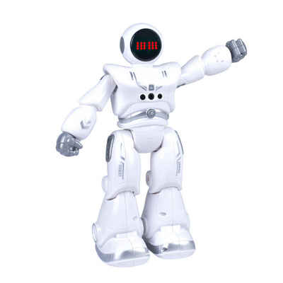 Welikera Roboter Kinder Smart Space Robot,Spielzeug mit Gestensteuerung,Tanzfunktion