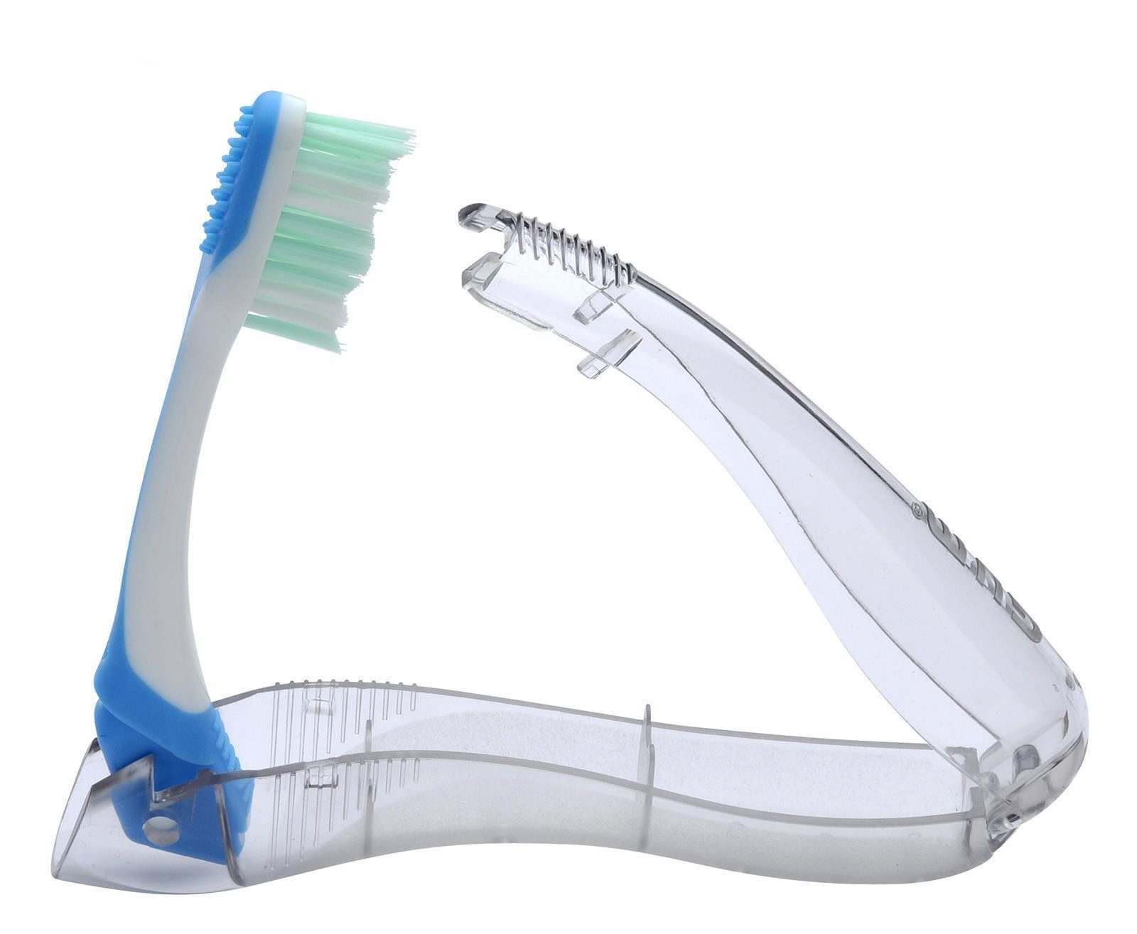 GUM Zahnpasta GUM Reiseset - Original White, (0-St)