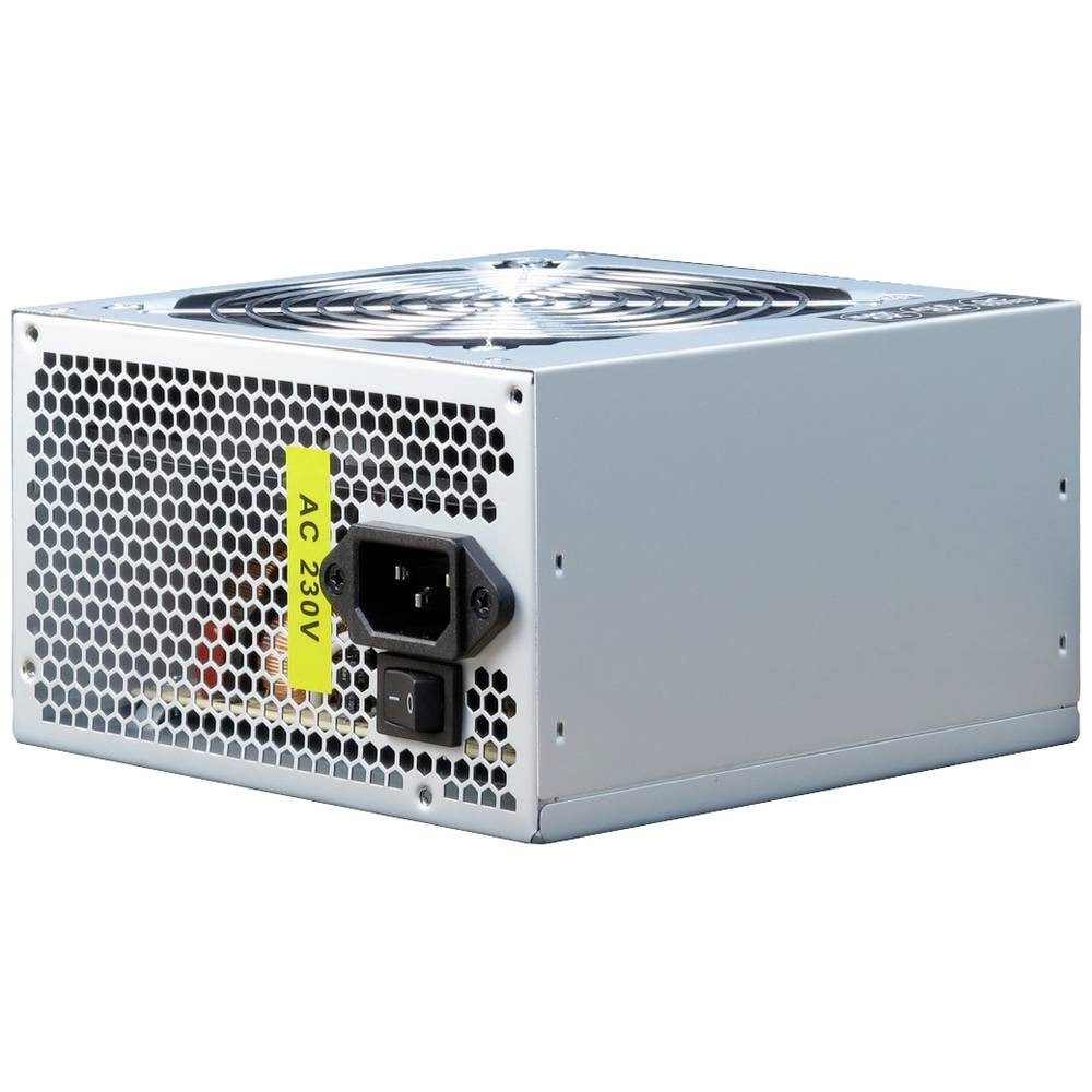 Inter-Tech Netzteil 500 W 20+4 pin ATX 88882140 PC-Netzteil