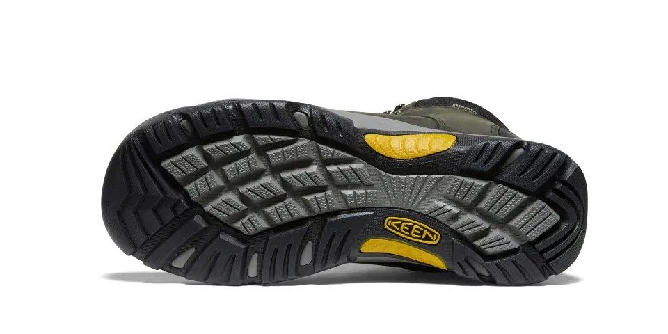 Keen Revel 3 M magnet/twany olive Winterboots