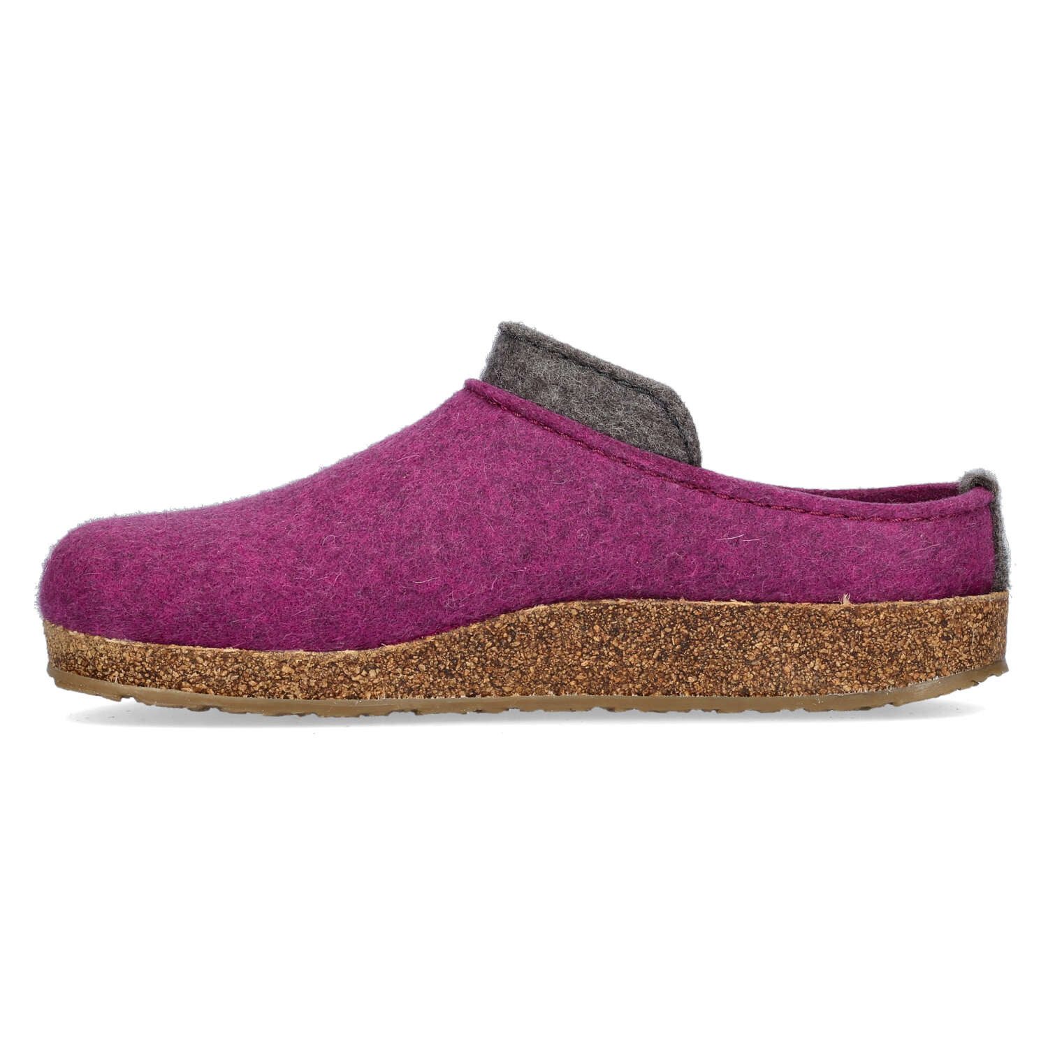 Haflinger Haflinger Grizzly Speed Maulbeere Slipper
