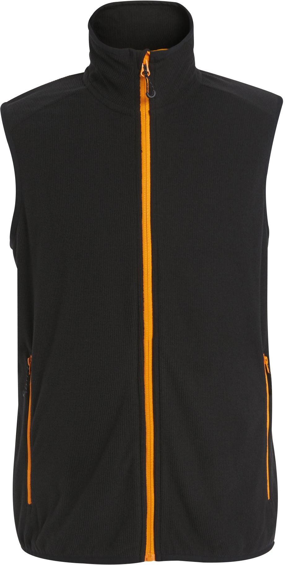 Funktionsweste Navigate Fleece Bodywarmer Fleeceweste Herren