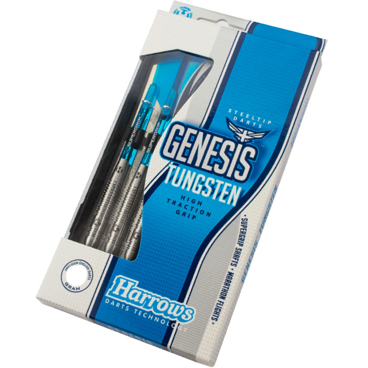 Genesis Dartpfeil 0 Steeltip Harrows Tungsten