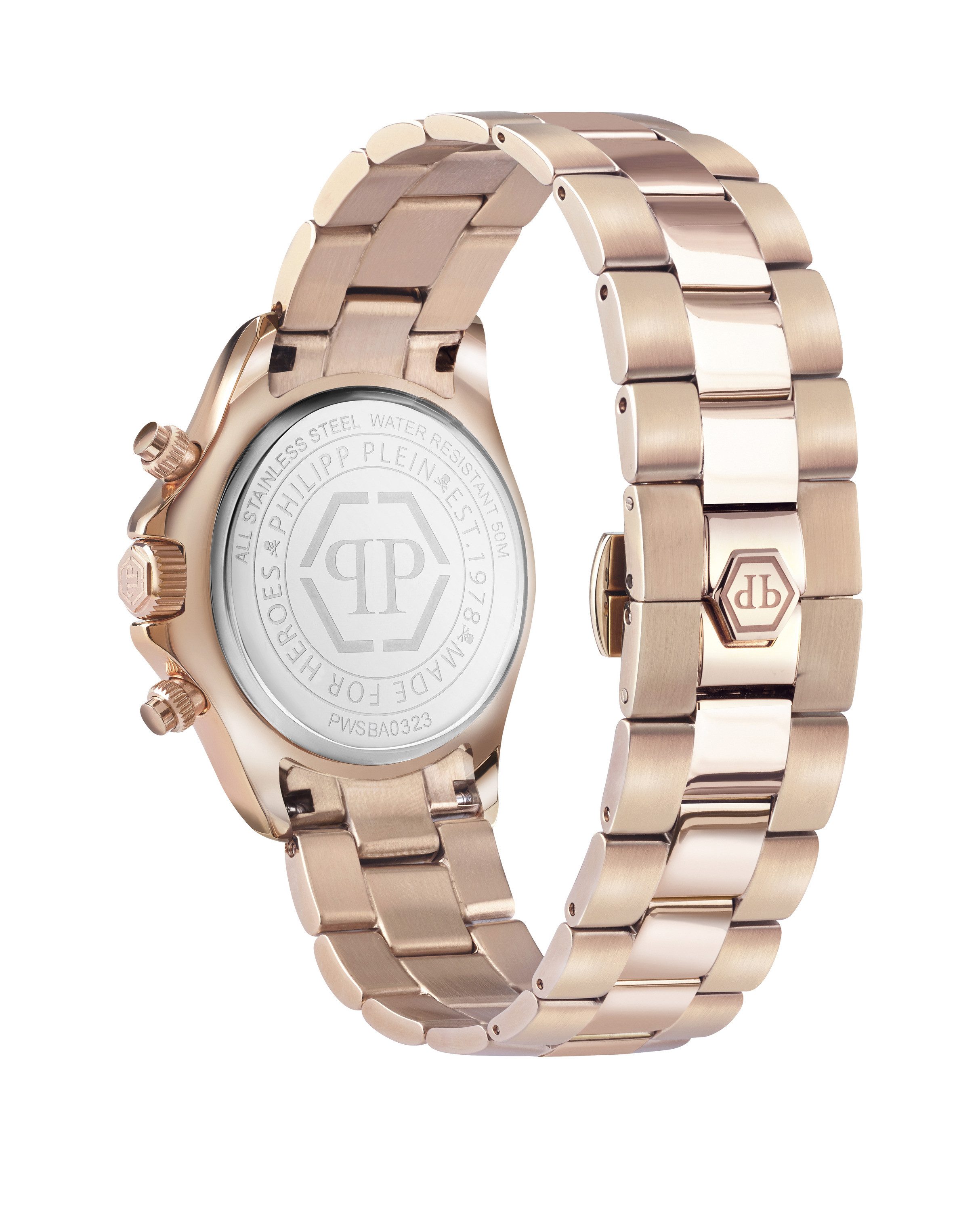 PHILIPP PLEIN Quarzuhr NOBILE LADY, (1-tlg), günstig online kaufen