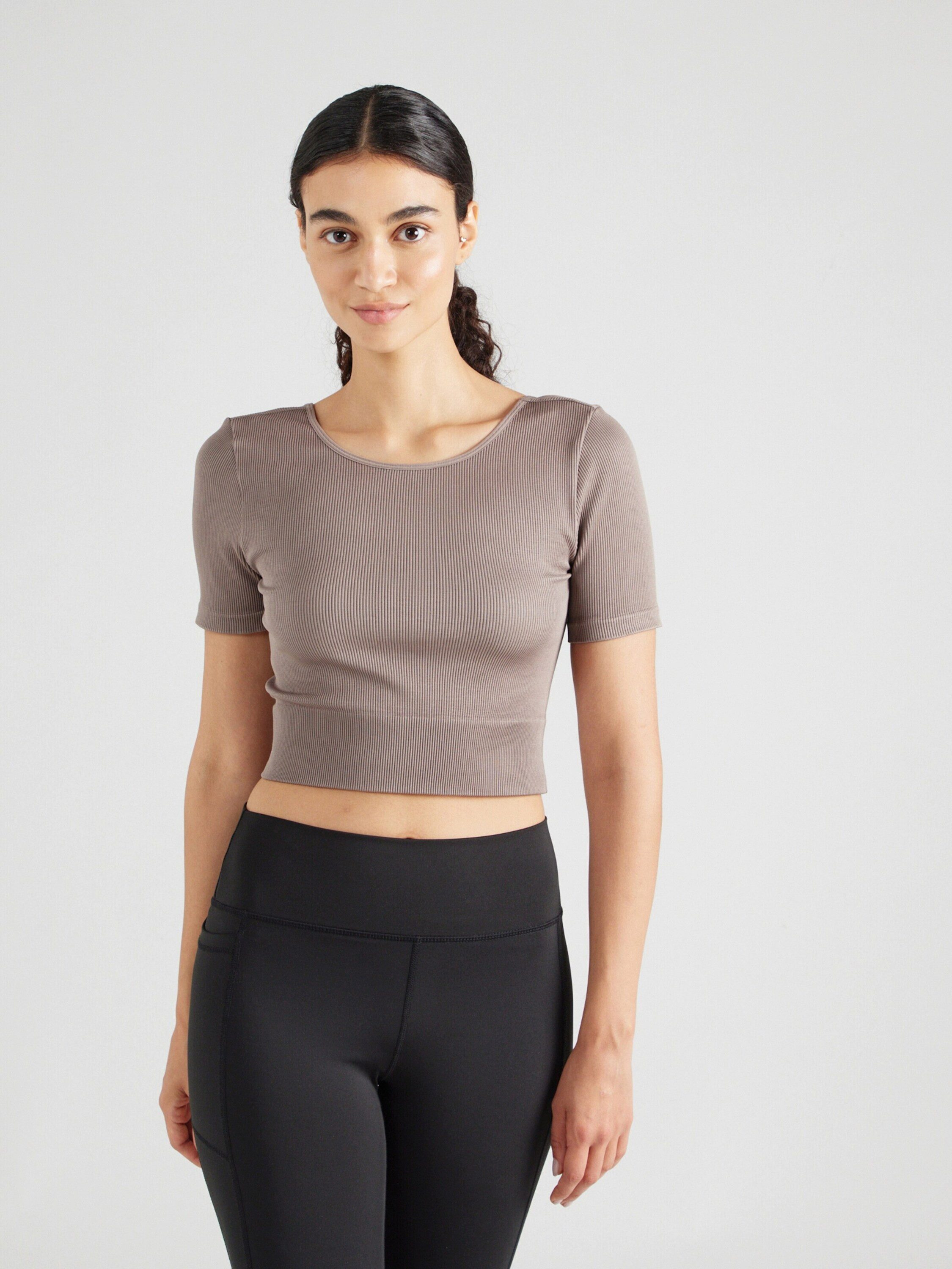ONLY Play Funktionsshirt ONPJAIA (2-tlg) Plain/ohne Details