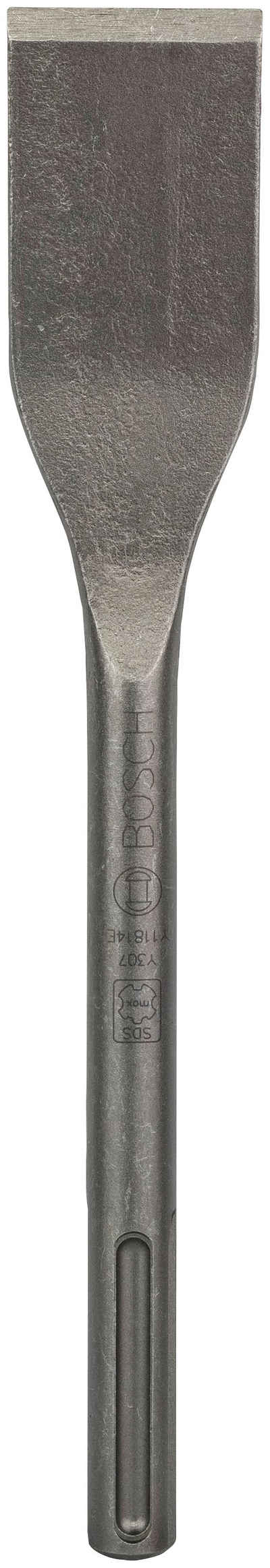 Bosch Professional Flachmeißel, 300 in mm, für SDS-Max, SDS max, 300x50 mm, für Fliesen