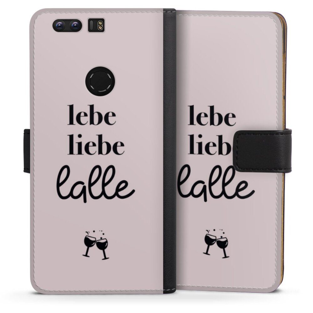 Handyhülle Lebe liebe lalle