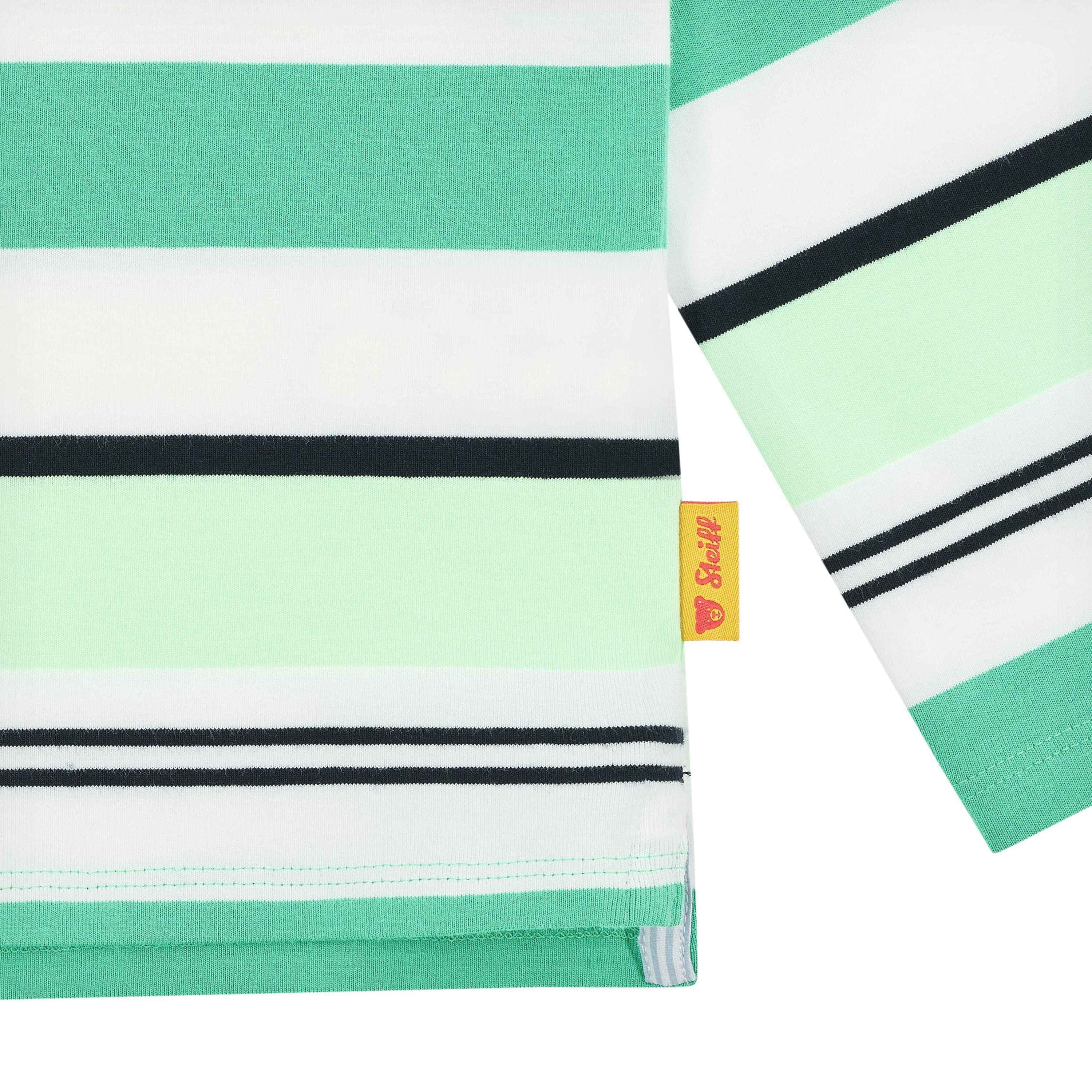 Steiff Poloshirt Poloshirt langarm Team Steiff