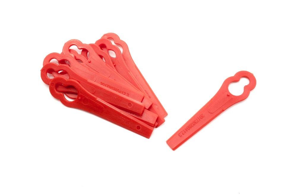 vhbw Rasenmähermesser Ersatz für Ratioparts 6-546 für Rasentrimmer