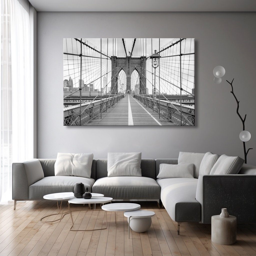 Visario Bild Bild auf Leinwand fertig günstig online kaufen