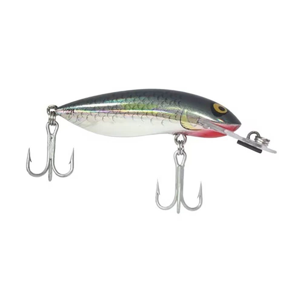 Halco Fishing Kunstköder Halco Sorcerer Wobbler meeräsche mullet R25, (1-St)