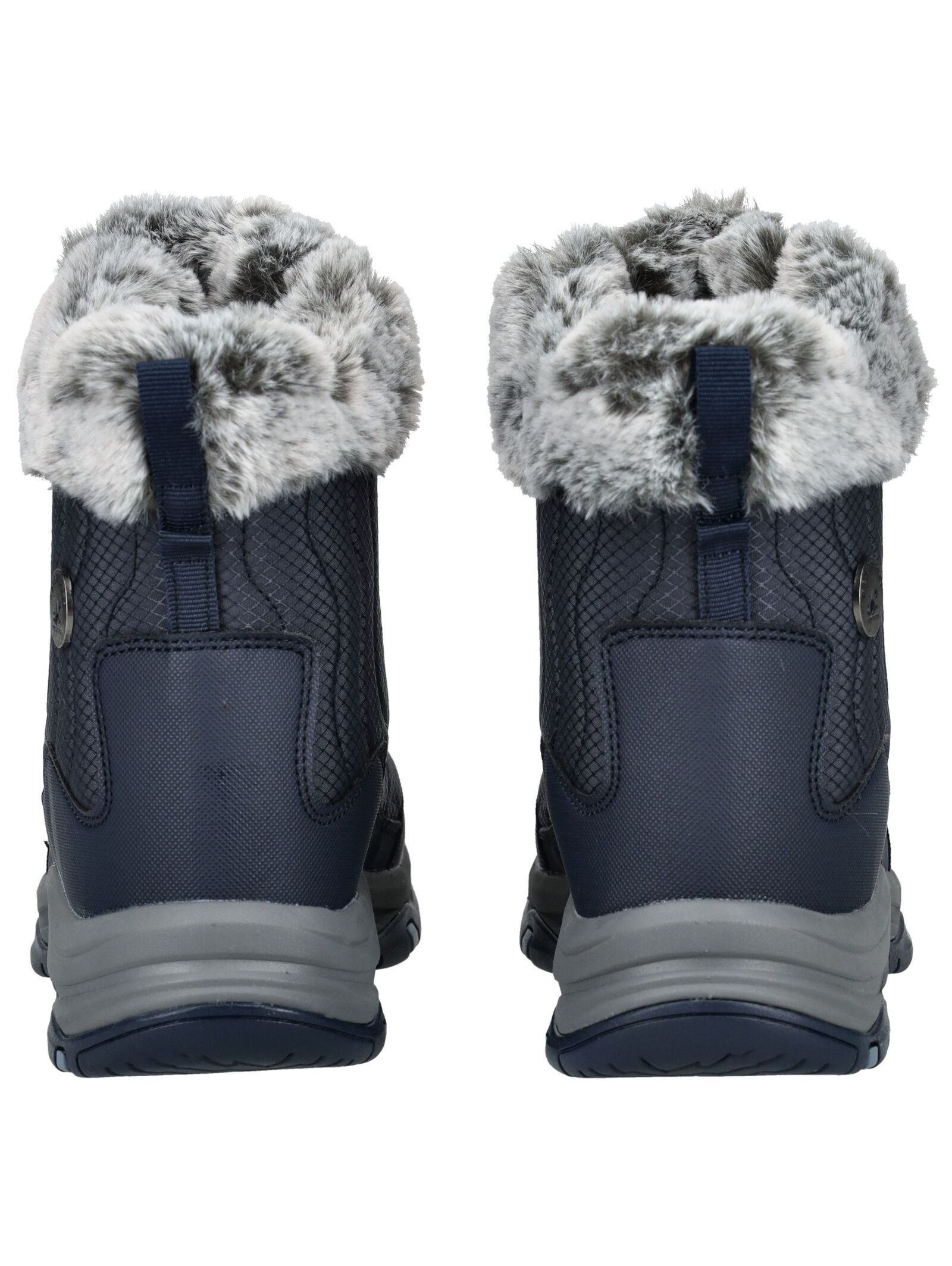 Skechers Skechers Stiefelette Lederimitat/Textil Schnürstiefelette – Bild 5 von 5
