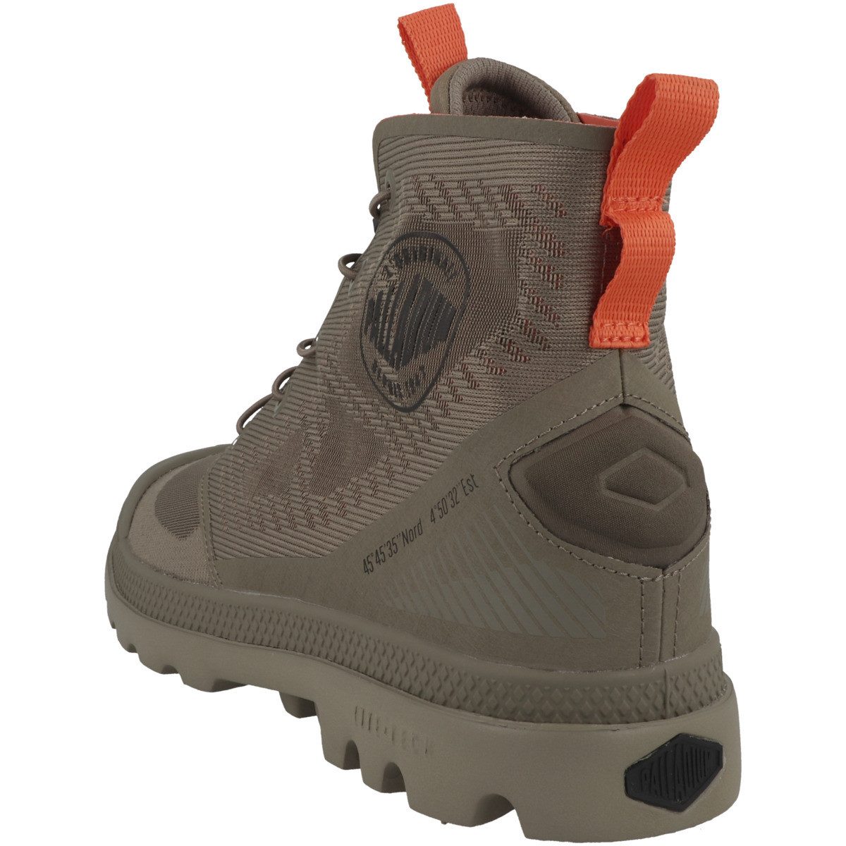 Palladium Pampa Lite Travel Vt Unisex Erwachsene Stiefelette Stiefeletten, Stiefel, Winterstiefel, Winterboots, Schneestiefel