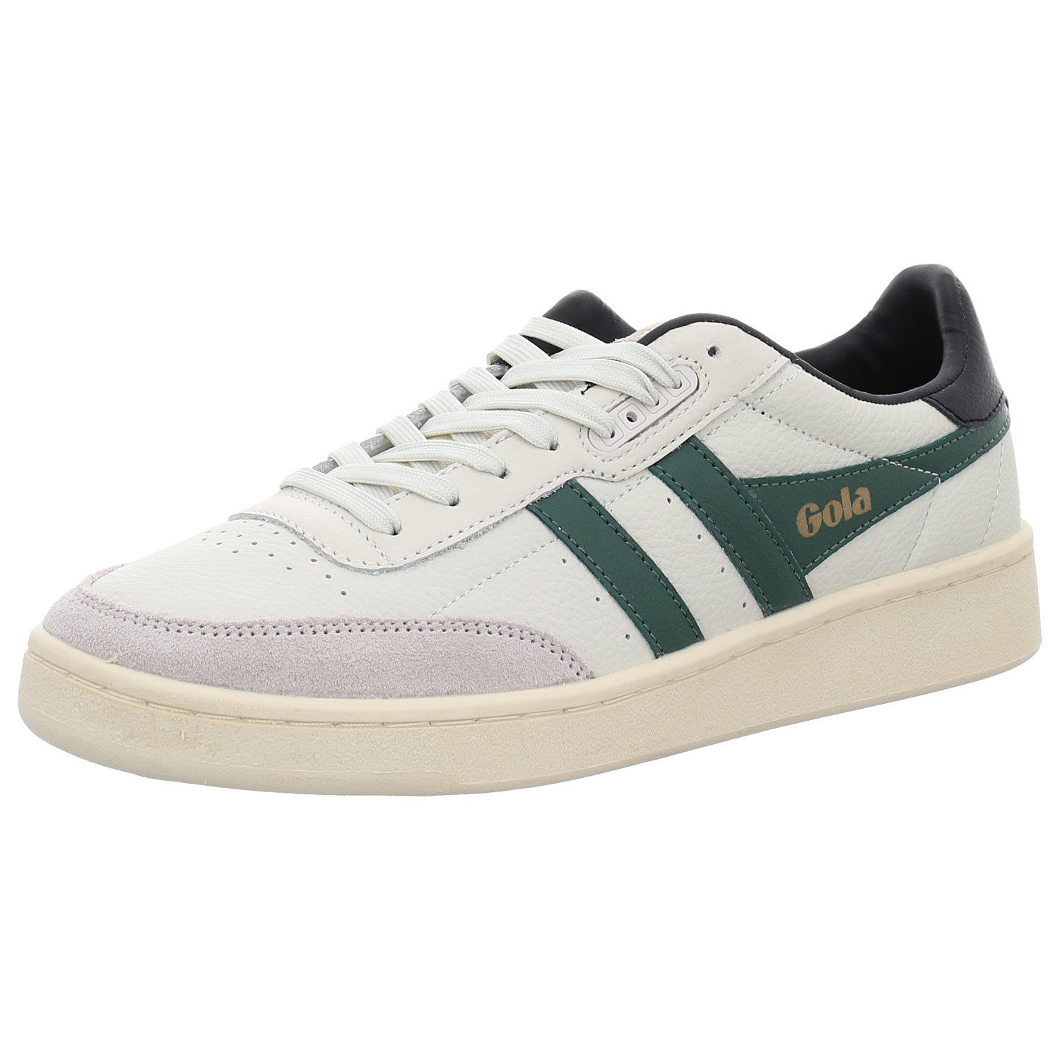 Contact Leather Sneaker