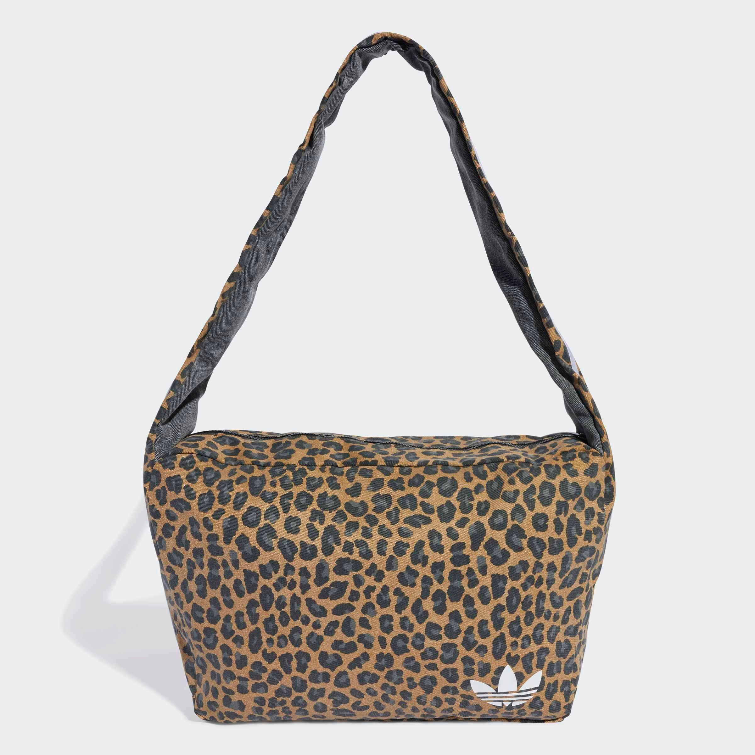 adidas Originals Sporttasche LEO L BAG, Leoprint Сумки для покупок, Reißverschluss