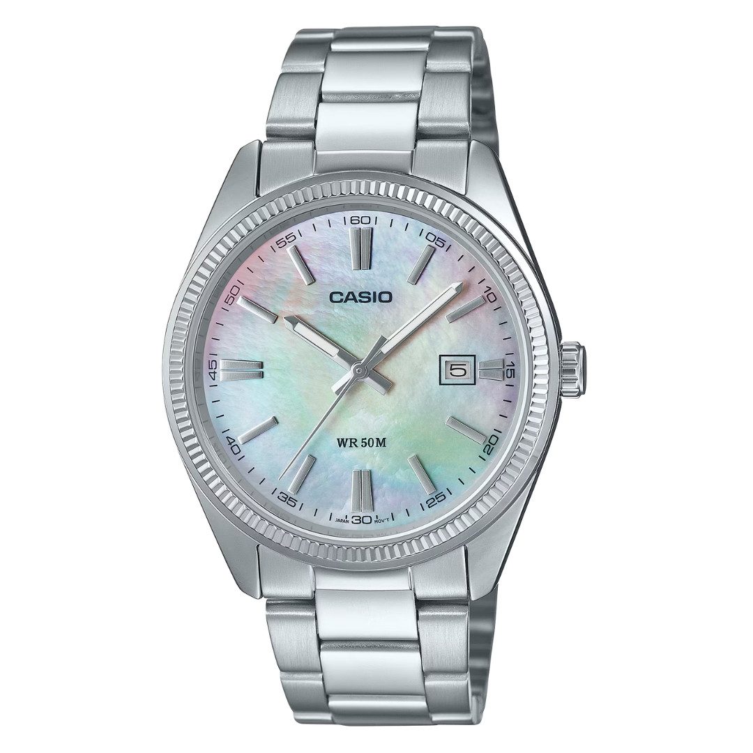 CASIO Quarzuhr Casio MTP-1302DS-7AV
