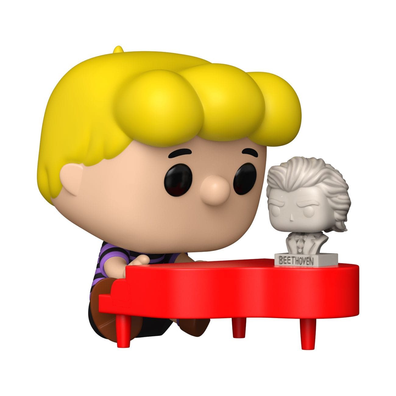 Funko Merchandise-Figur Peanuts POP! Premium Vinyl Figur Schroeder 9 cm