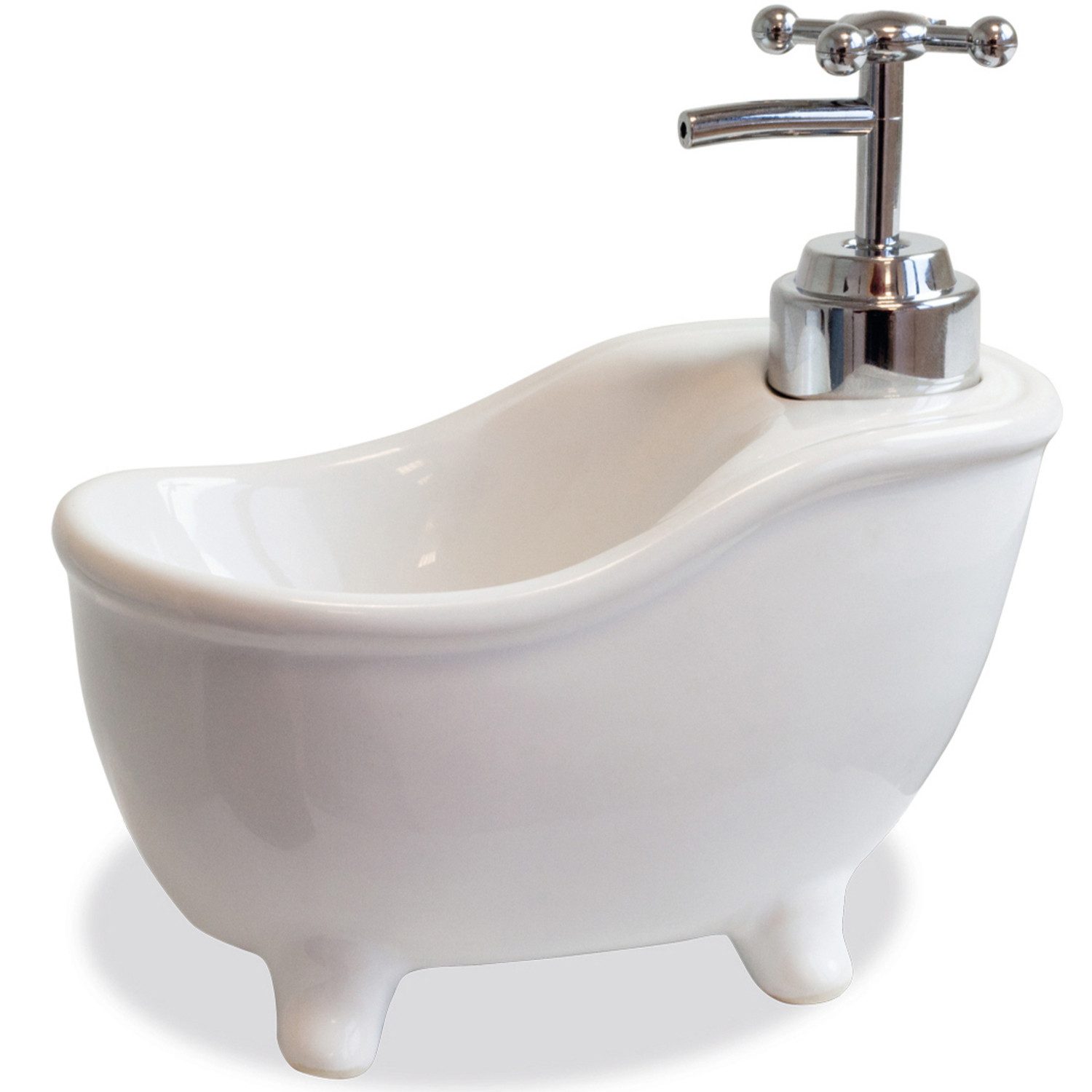 invotis Seifenspender Badewanne Seifenspender günstig online kaufen