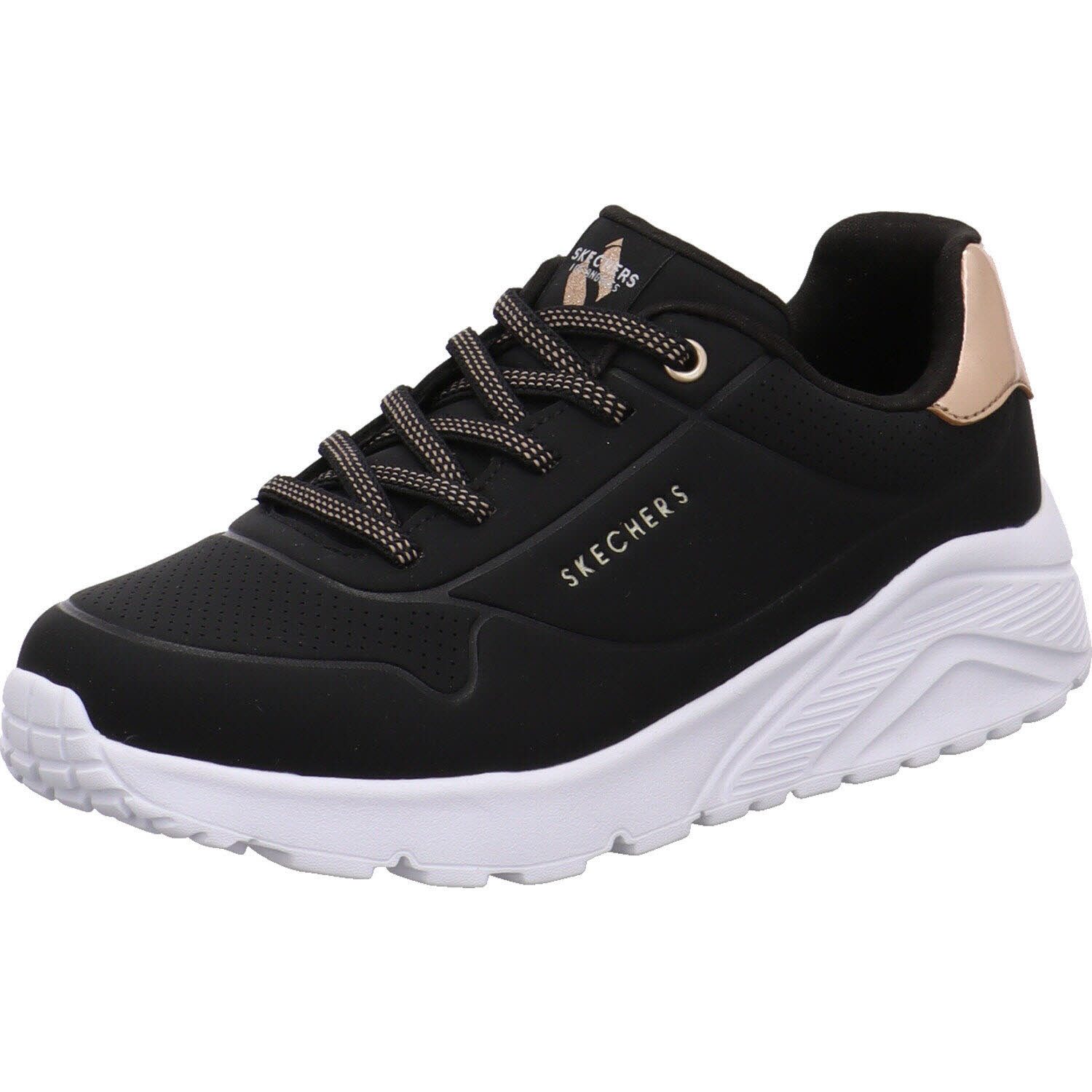 Skechers Uno Lite Metallic Mode Sneaker