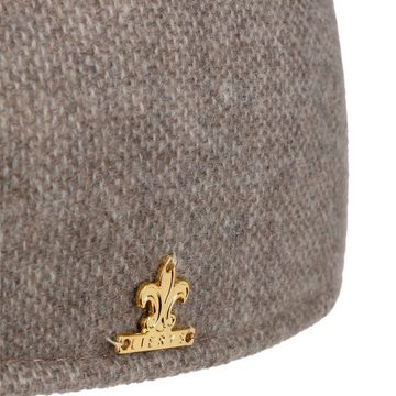 Lierys Flat Cap (1-St) Schirmmütze mit Schirm, Made in Italy