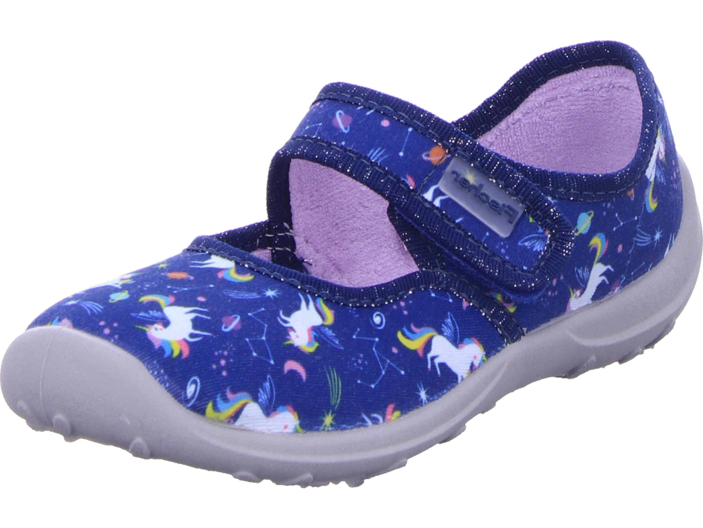 Fischer-Markenschuh Boogy Hausschuh