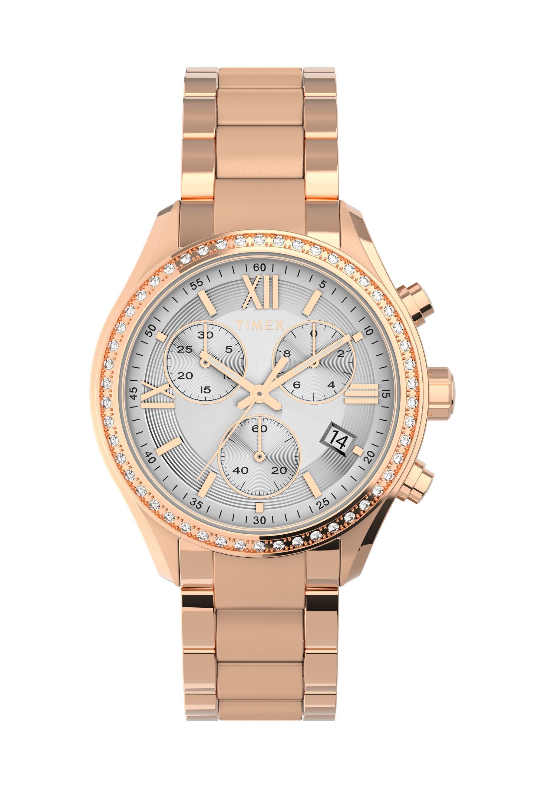 Timex Quarzuhr DRESS, (1-tlg), Quarz-Analoguhr günstig online kaufen