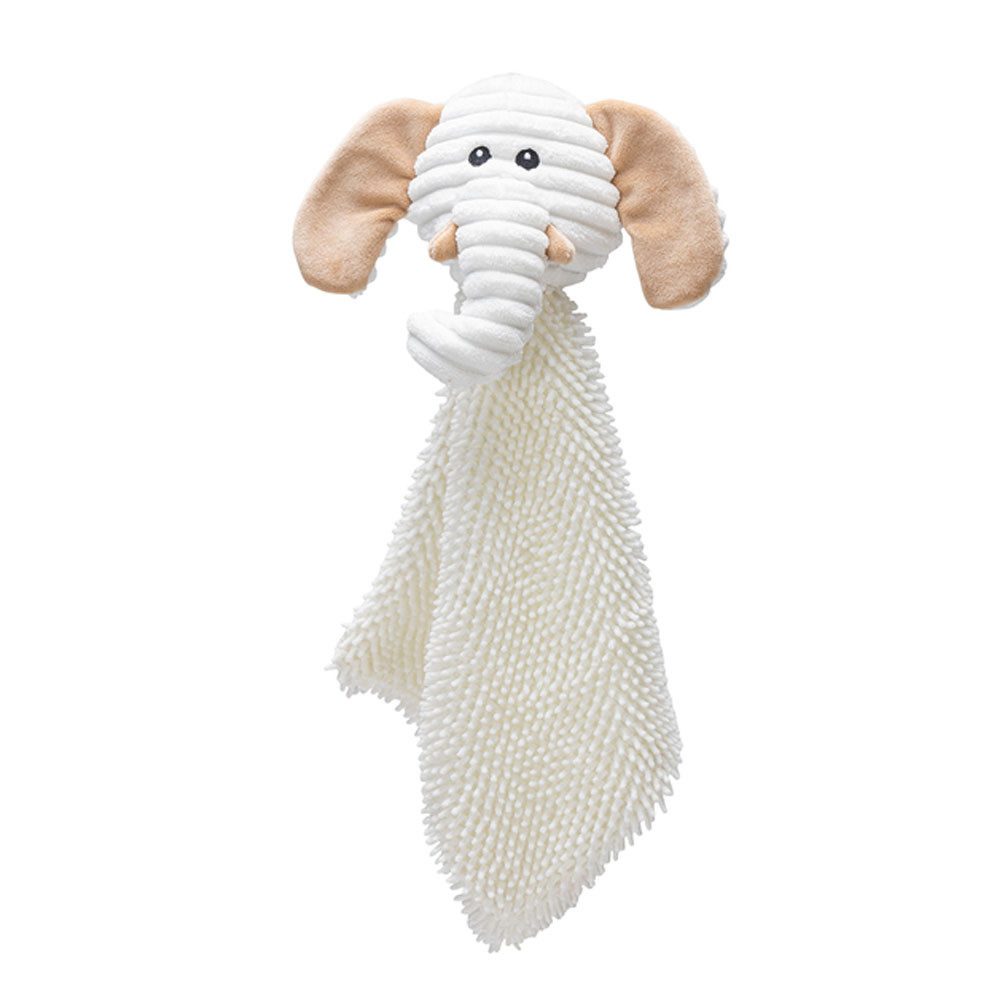 Beeztees Tierball Beeztees Eco Kuscheltuch Nory