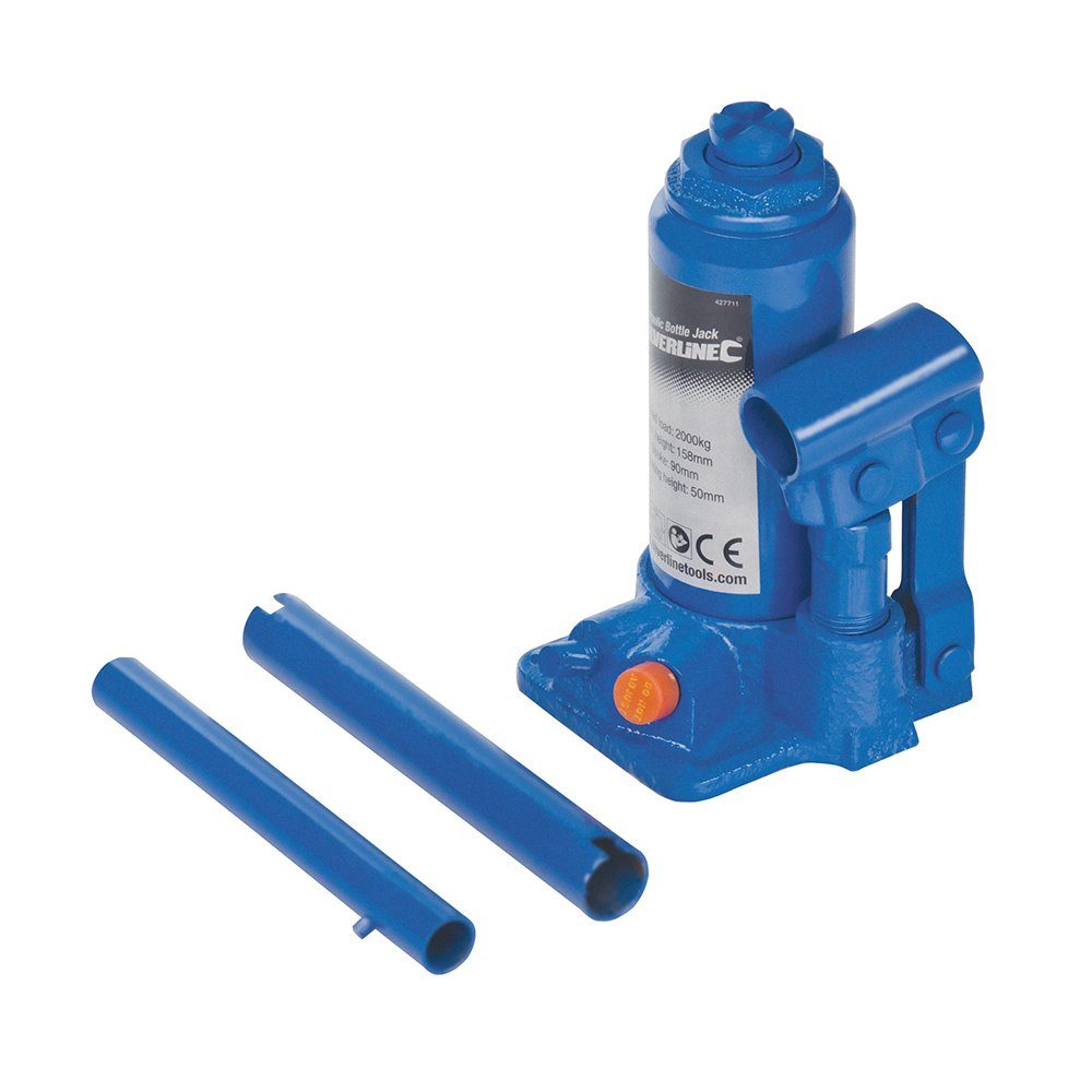 Wagenheber Hydraulischer Wagenheber 2 Tonnen