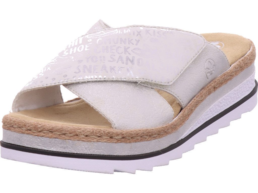 FSK Damen Sandalen Pantolette