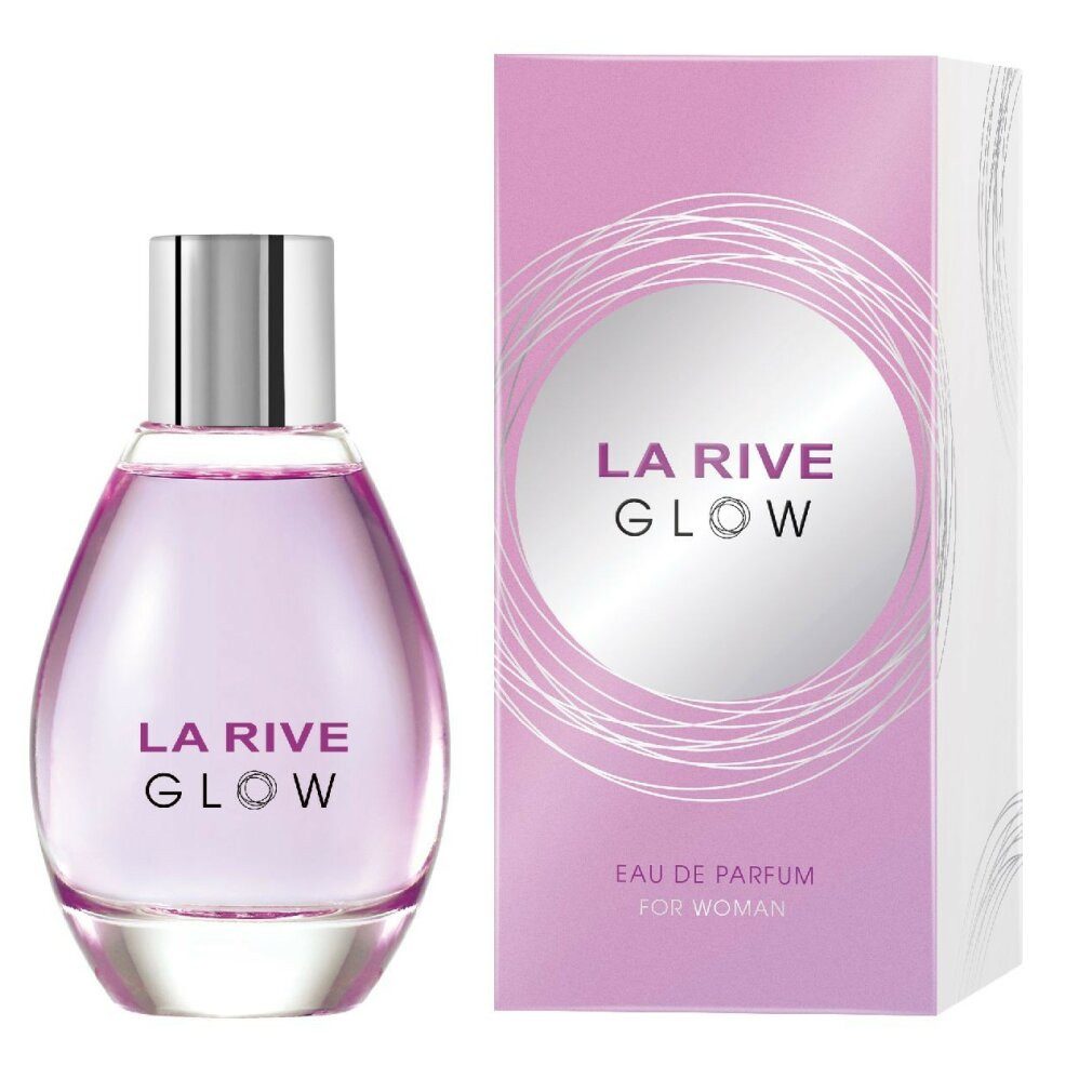 La Rive Eau de Parfum for Woman Glow Eau de Parfum - 90ml