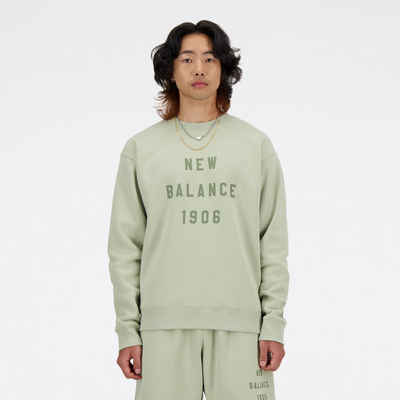 New Balance Kapuzensweatshirt