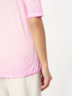 Lieblingsstück T-Shirt Candice (1-tlg) Stickerei