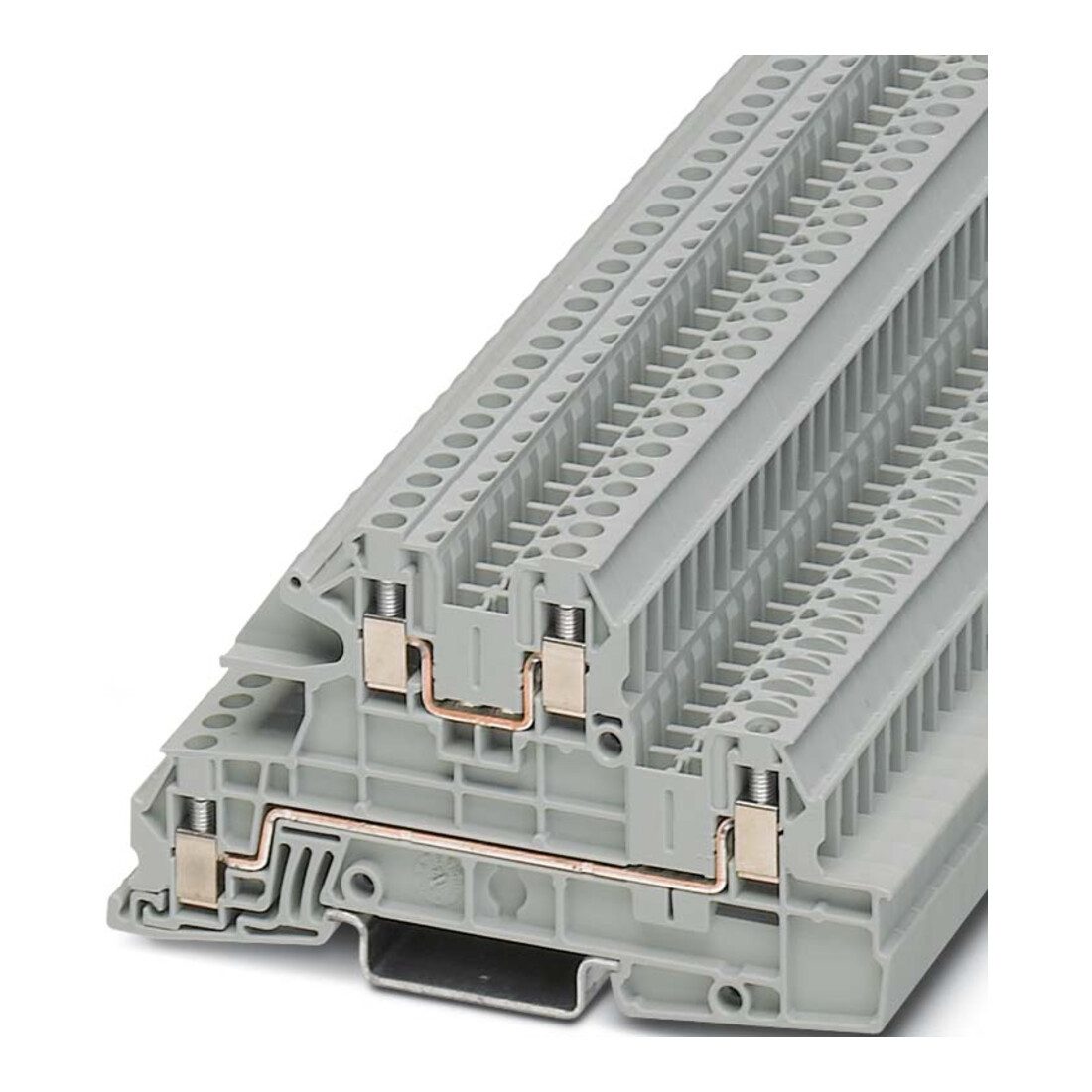 Phoenix Contact Phoenix Contact Installationsetagenklemme 0, 2-4qmm 5, 2mm gr UTI 2, 5 Installationskabel