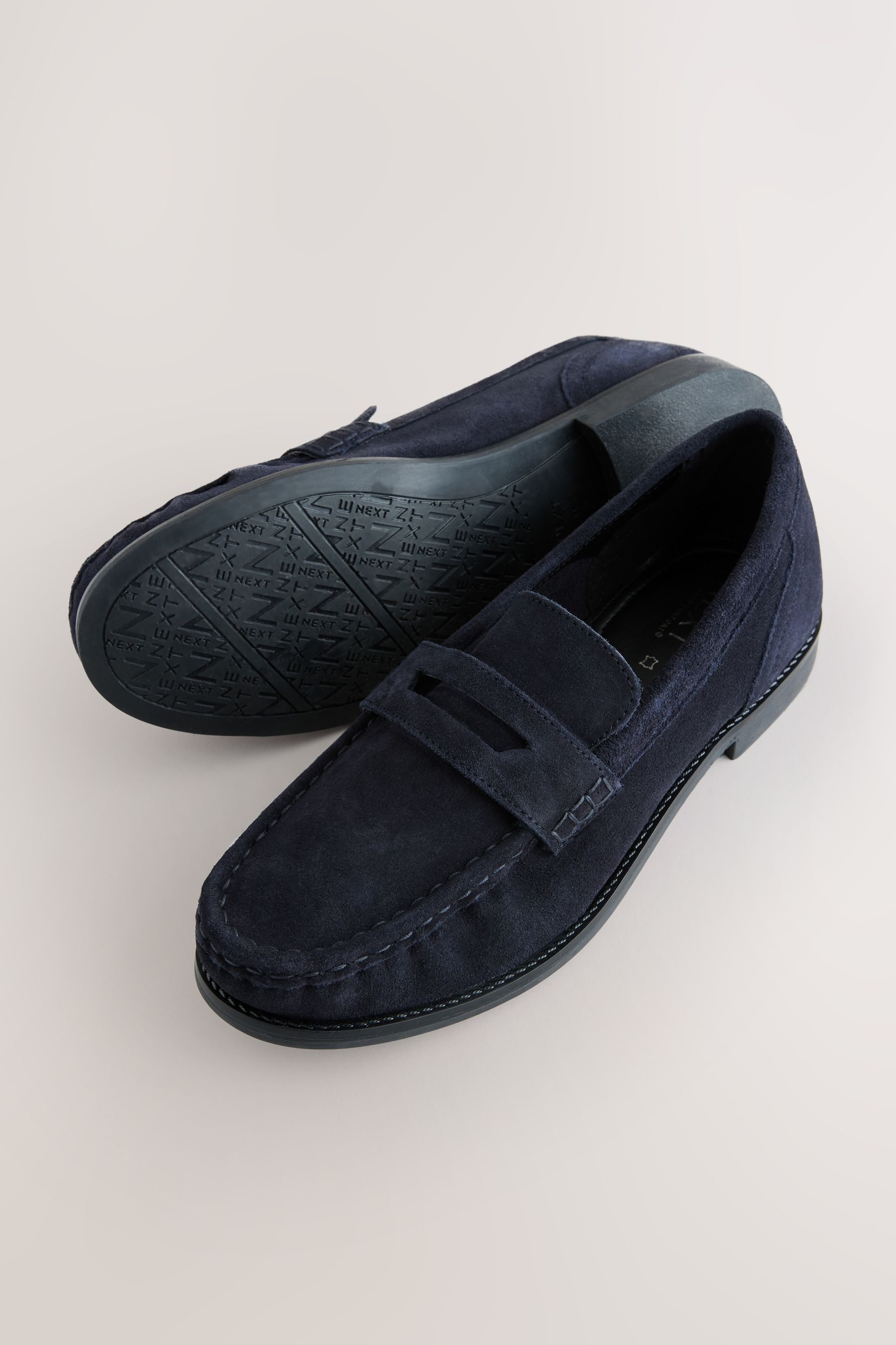 Next Forever Comfort® Leder-Loafer Loafer (1-tlg)